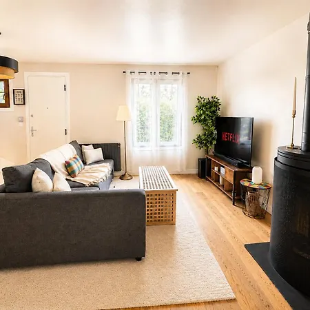 Feriehus Le Jardin De L'orme - Maison 8 Pers, Jardin & Bbq