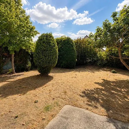 Prázdninový dům Le Jardin De L'orme - Maison 8 Pers, Jardin & Bbq Tremblay-en-France