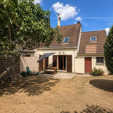 Le Jardin De L'orme - Maison 8 Pers, Jardin & Bbq Prázdninový dům